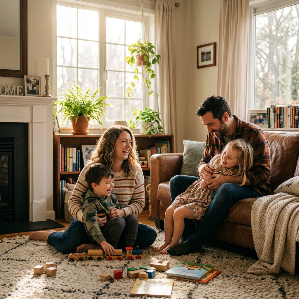 Beneficios de un seguro de vida para proteger a tu familia