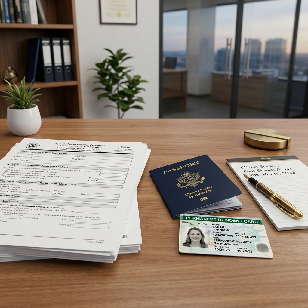 Immigration Procedures