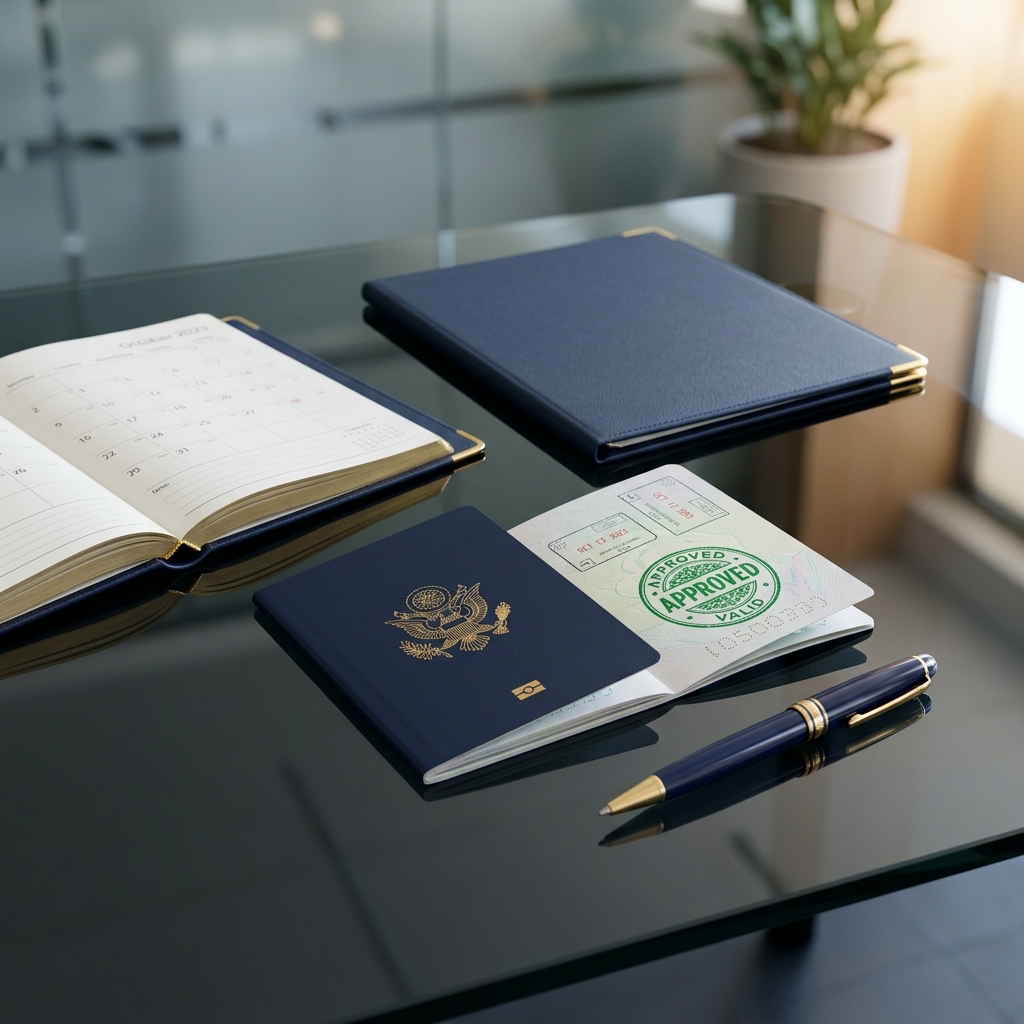 Renovación de Visa