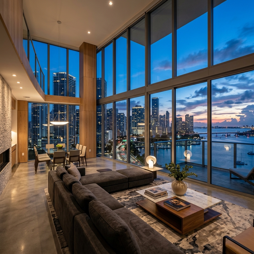 Brickell Horizon