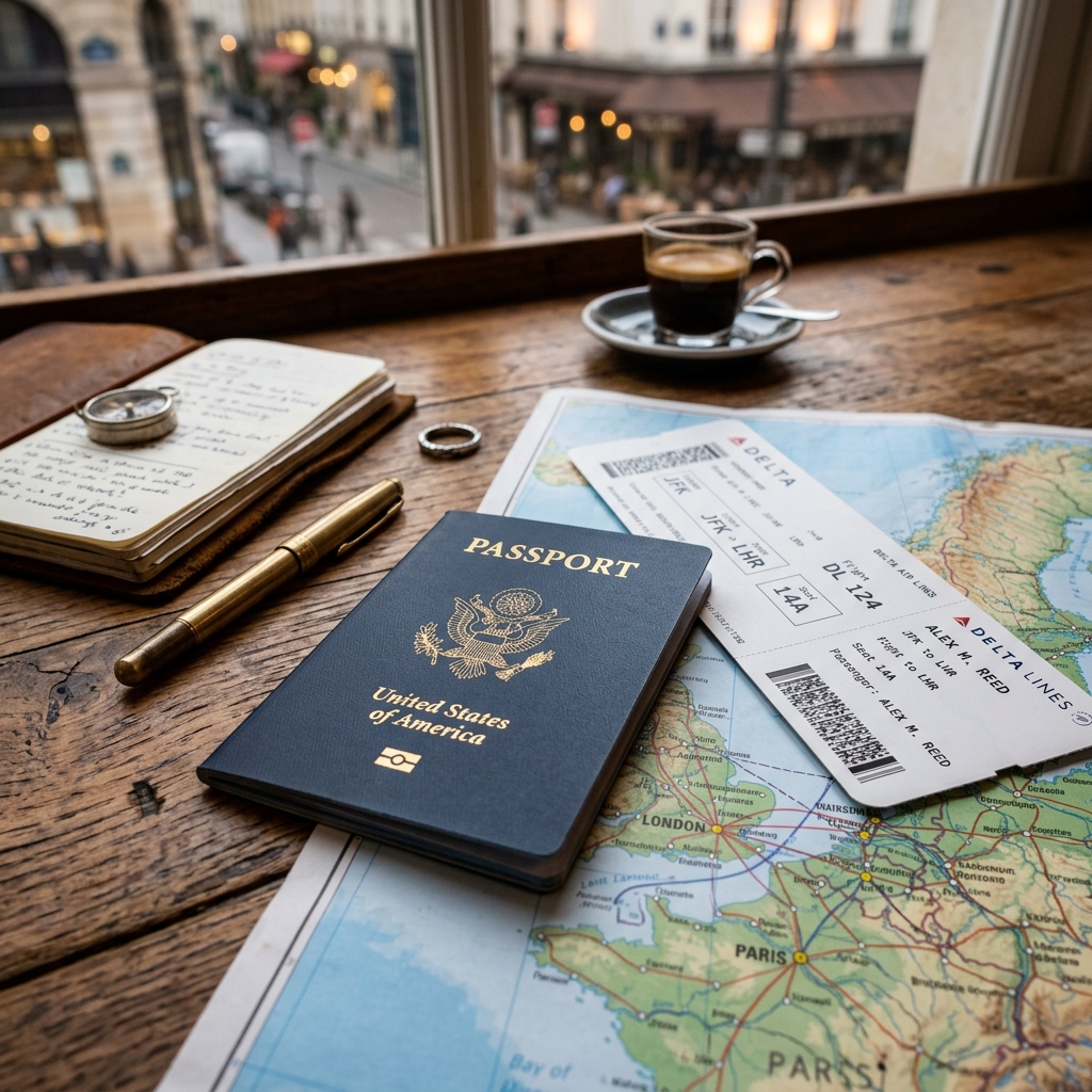 Asesoría para visa de turismo en Estados Unidos